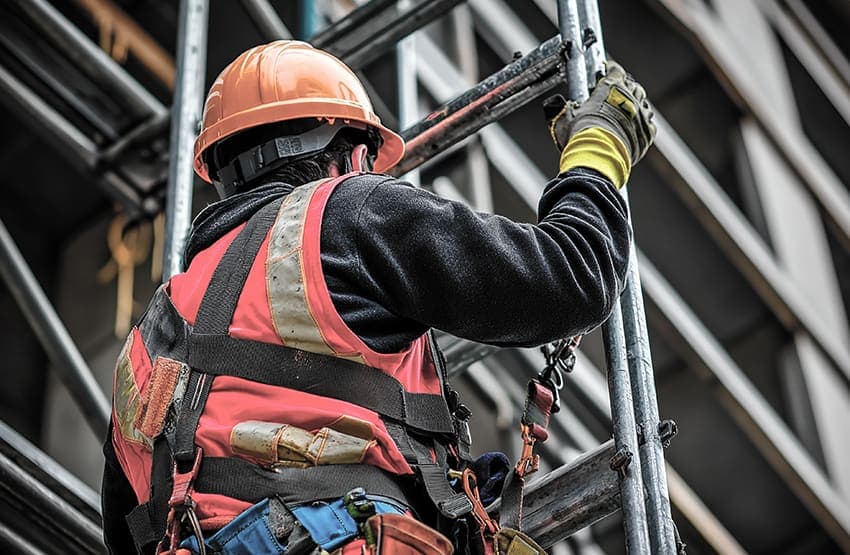 CURSO DE TRABAJOS EN ALTURA