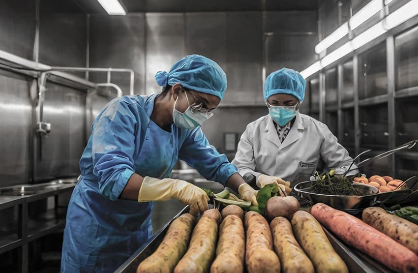 CARNET DE MANIPULADOR DE ALIMENTOS
