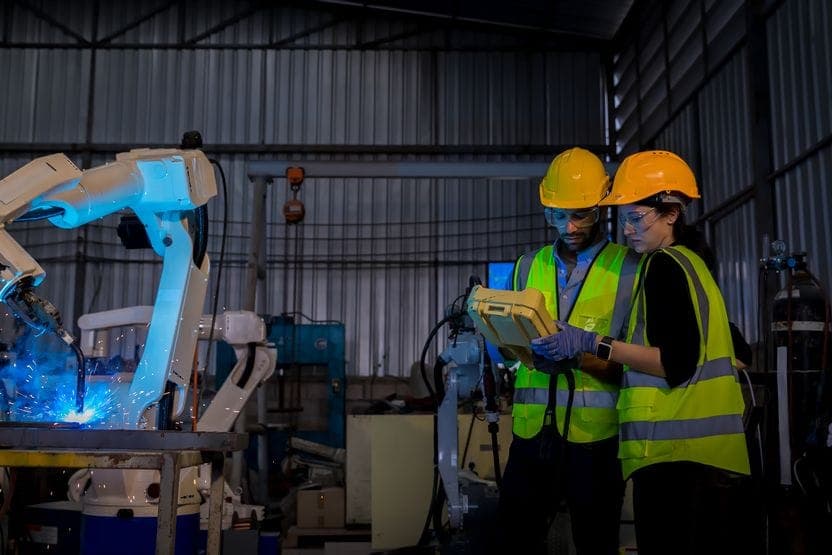 Automatización, Robótica e Industria 4.0
