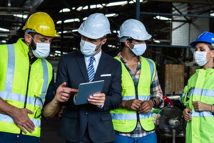 Seguridad Laboral y PRL