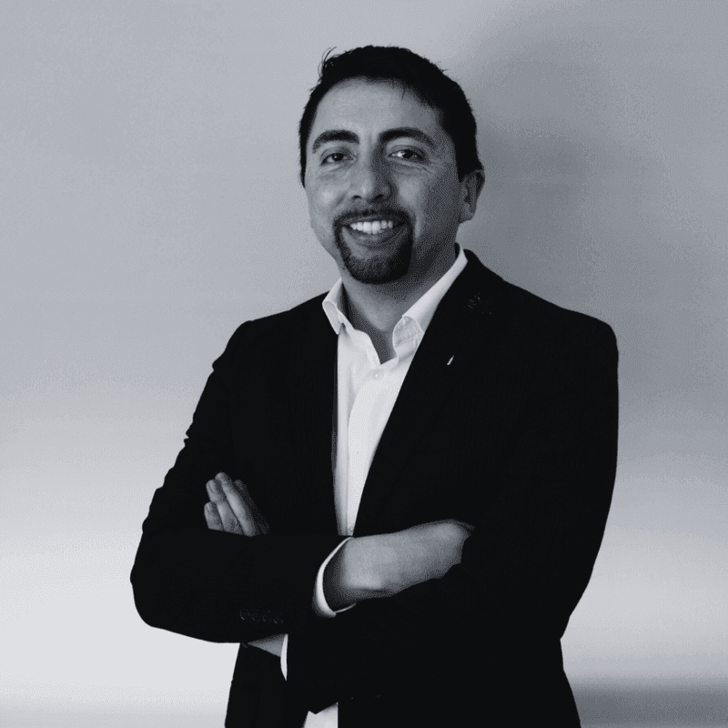 Benjamin Pizarro