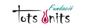 Logo fundació Tots Units